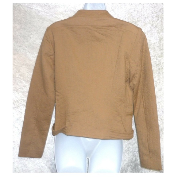 Women's Bomber Jacket Metaphor size L NEW - Picture 3 of 4